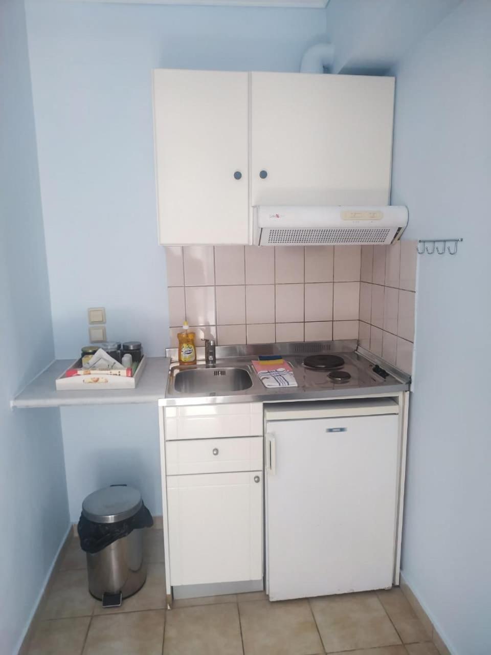 Ellinas Hotel Chrisi Ammoudia Zimmer foto